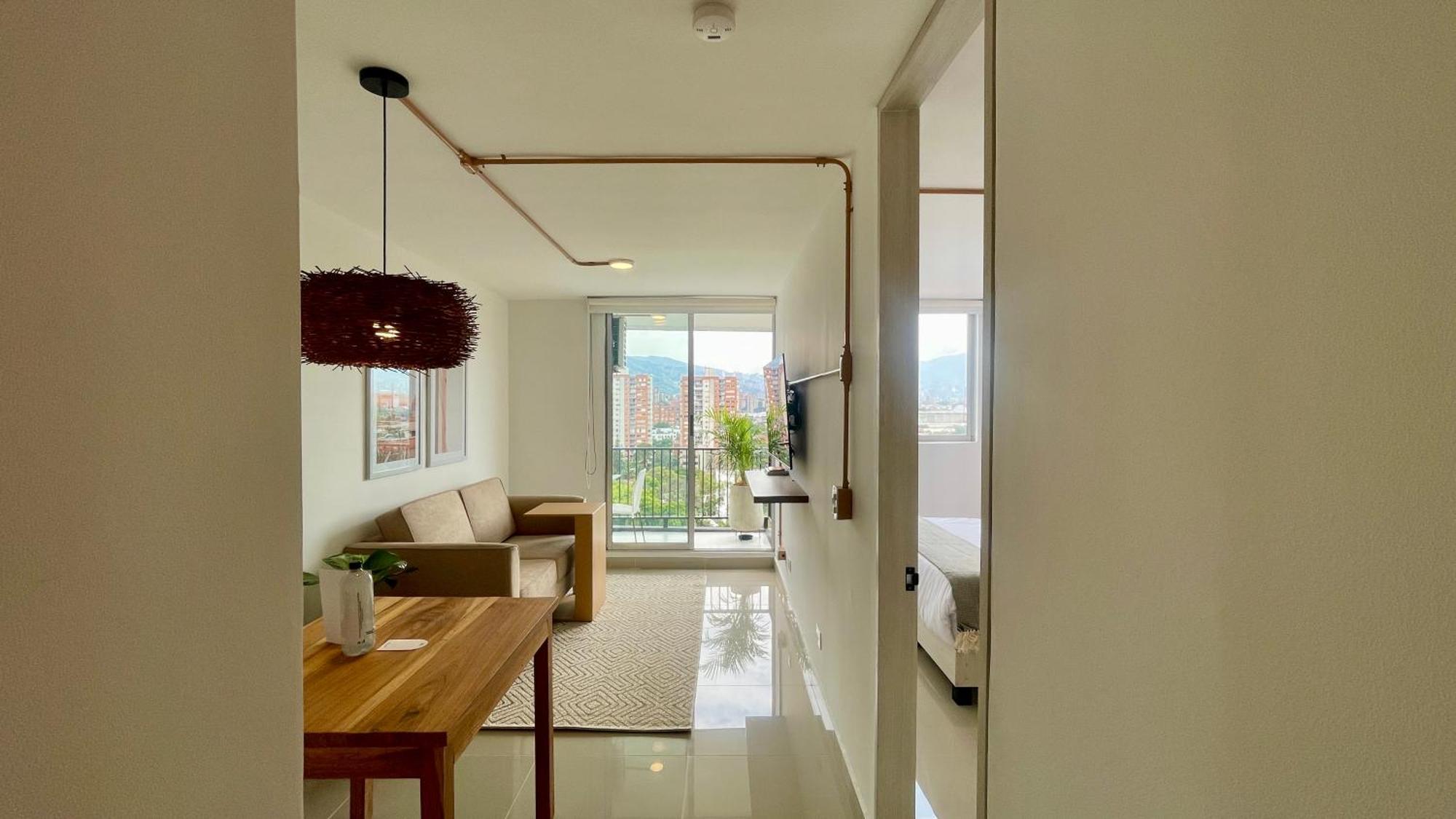 Hotel Santa Ana เมเดยิน ภายนอก รูปภาพ